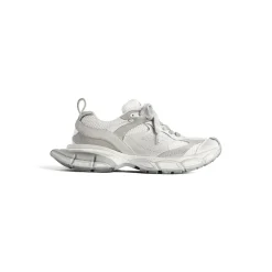 Sneaker 3xl da Donna in Grigio Chiaro