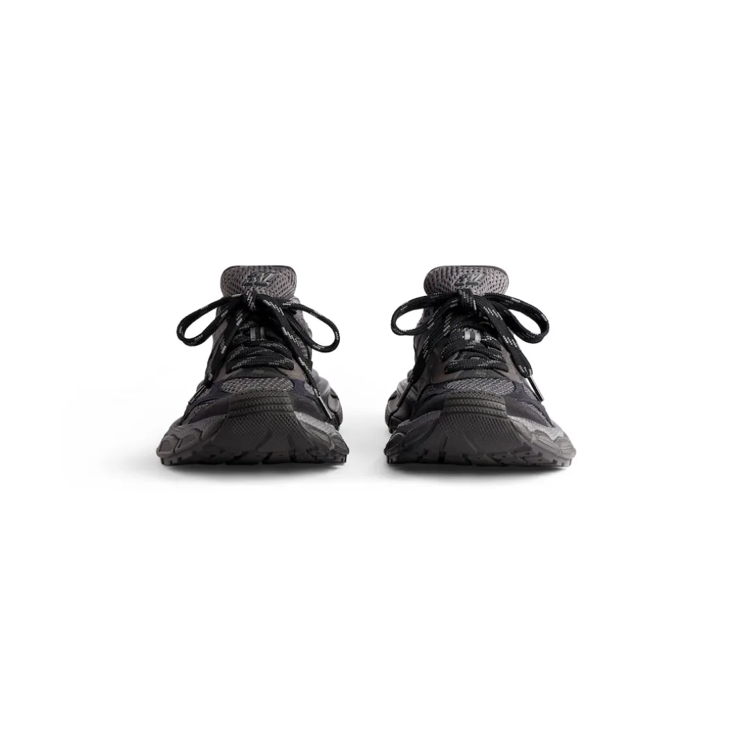 Sneaker 3xl da Donna in Grigio Scuro
