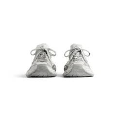Sneaker 3xl da Donna in Grigio Chiaro