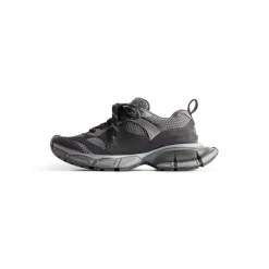 Sneaker 3xl da Donna in Grigio Scuro