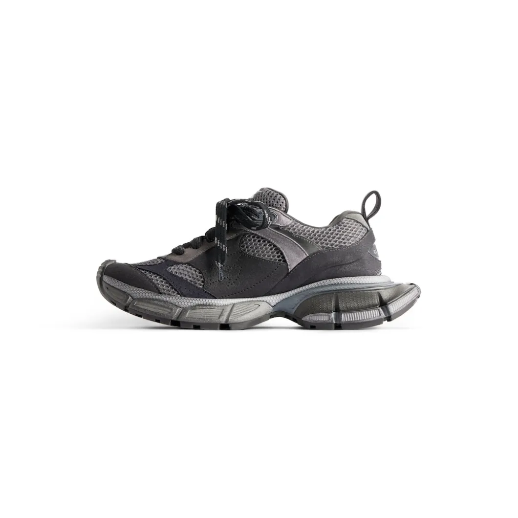 Sneaker 3xl da Donna in Grigio Scuro