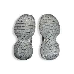 Sneaker 3xl da Donna in Grigio Chiaro