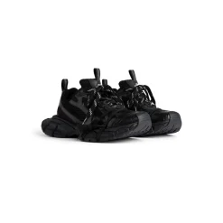 Sneaker 3xl da Donna in Nero