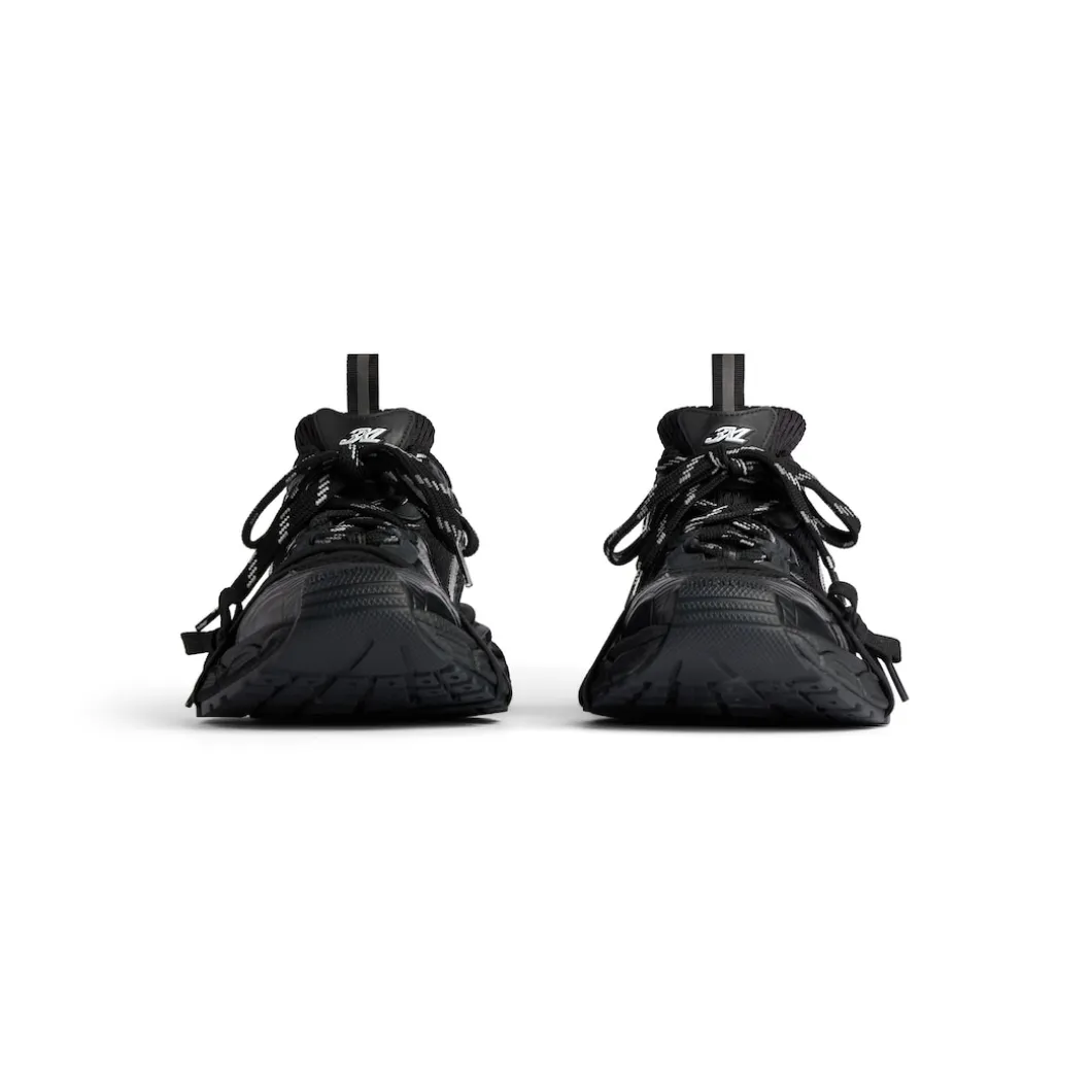 Sneaker 3xl da Donna in Nero