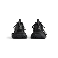 Sneaker 3xl da Donna in Nero