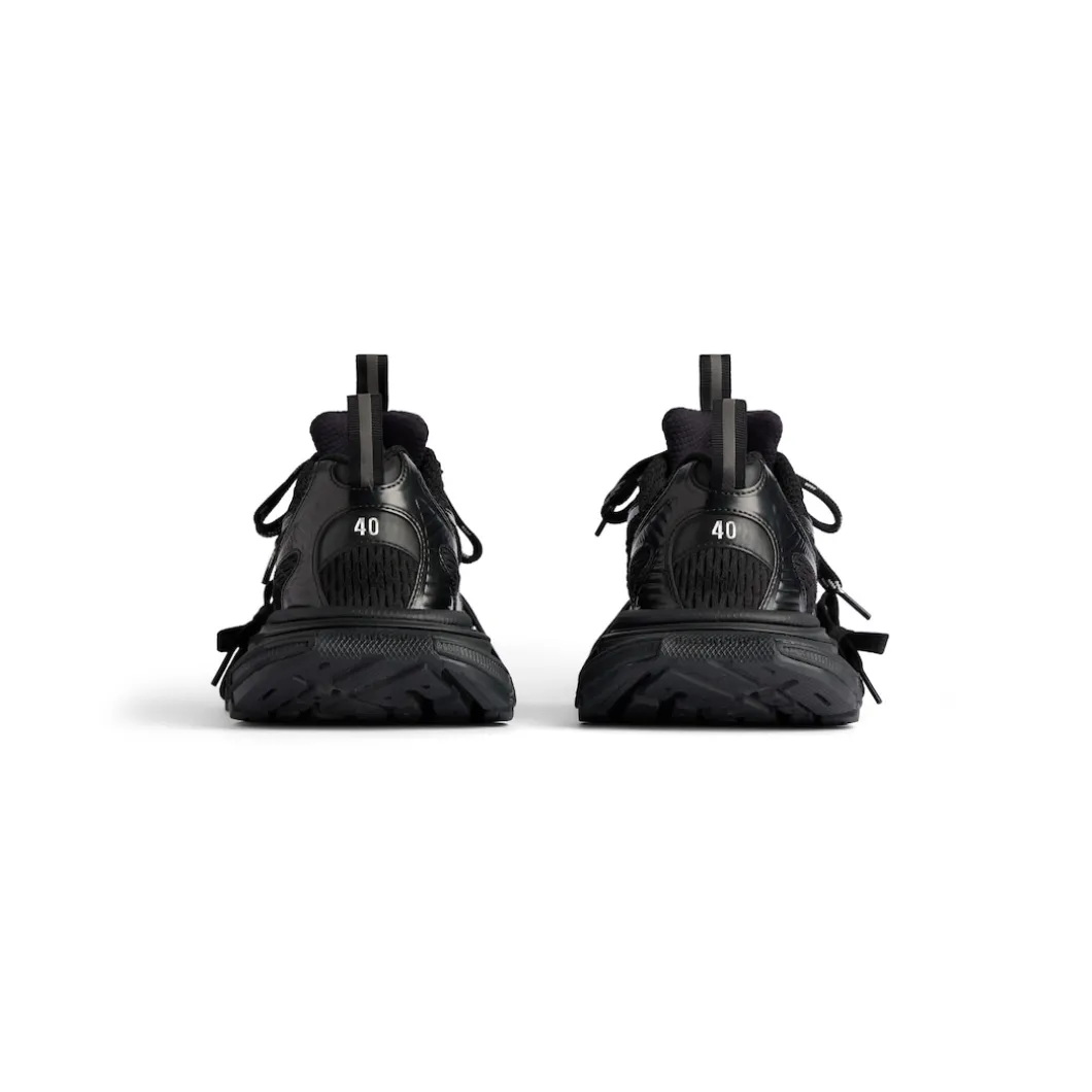 Sneaker 3xl da Donna in Nero