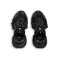 Sneaker 3xl da Donna in Nero