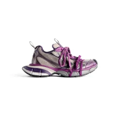 Sneaker 3xl da Donna in Viola