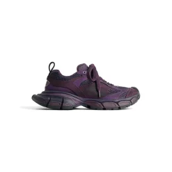 Sneaker 3xl da Donna in Viola