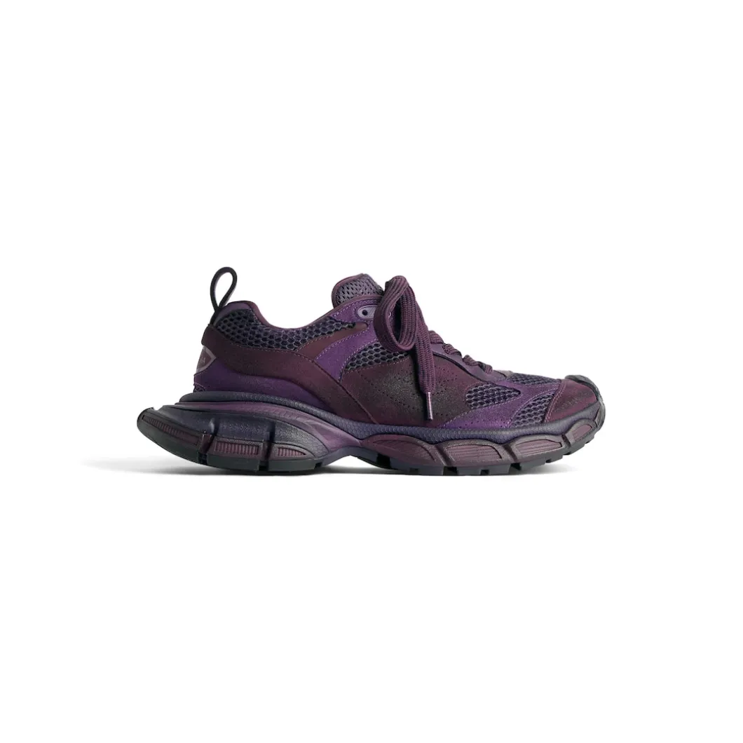Sneaker 3xl da Donna in Viola