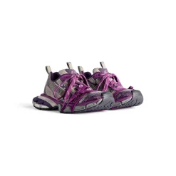 Sneaker 3xl  da Donna in Viola