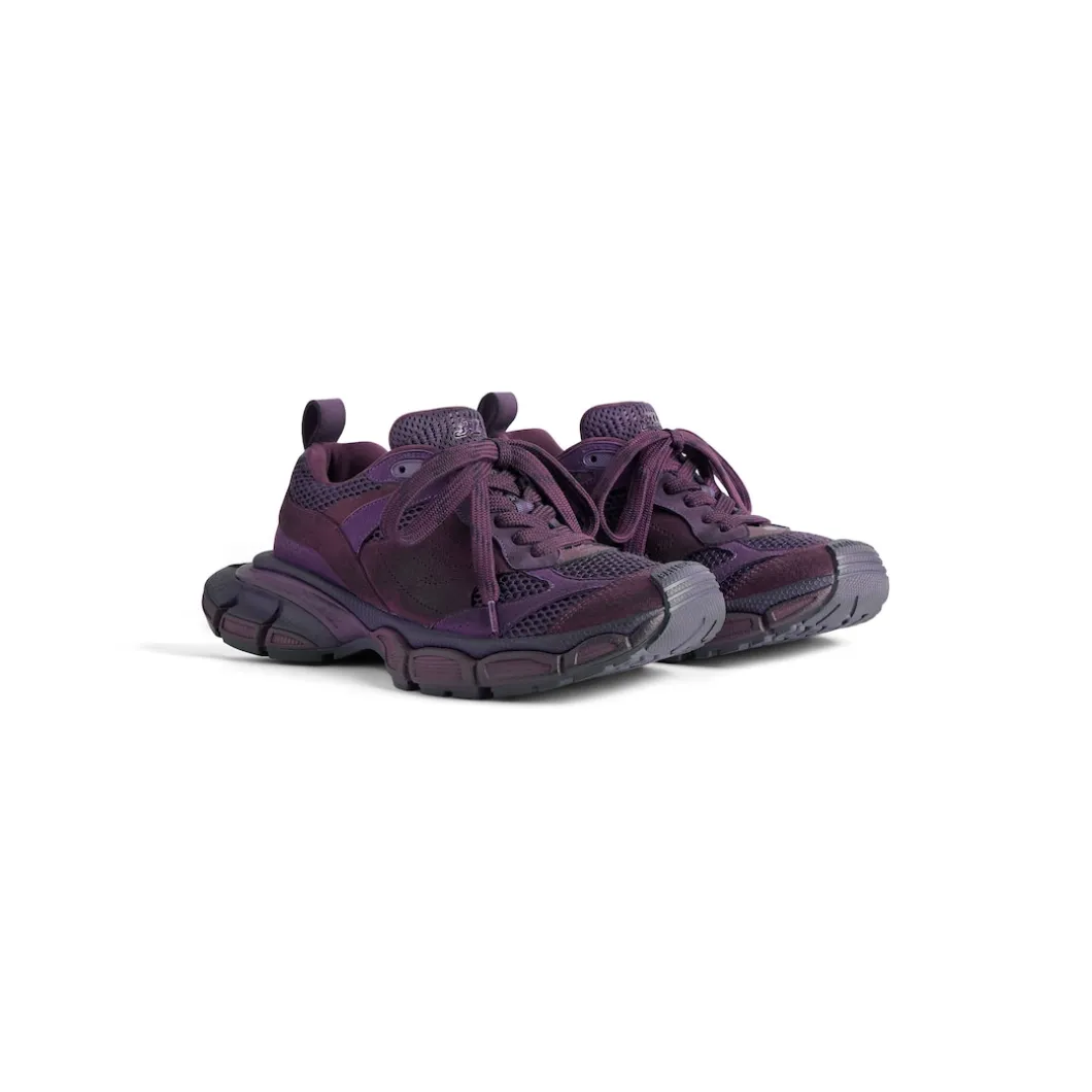 Sneaker 3xl da Donna in Viola