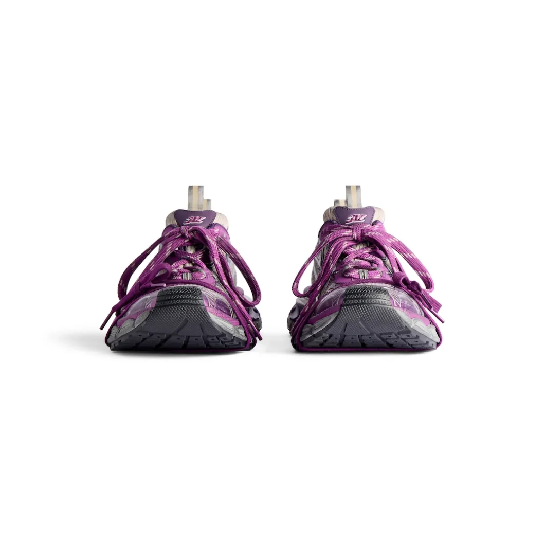 Sneaker 3xl da Donna in Viola