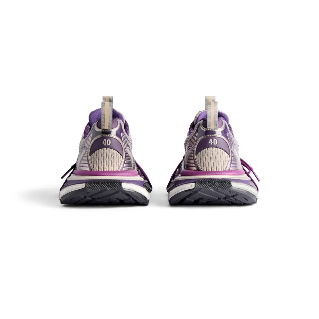 Sneaker 3xl da Donna in Viola