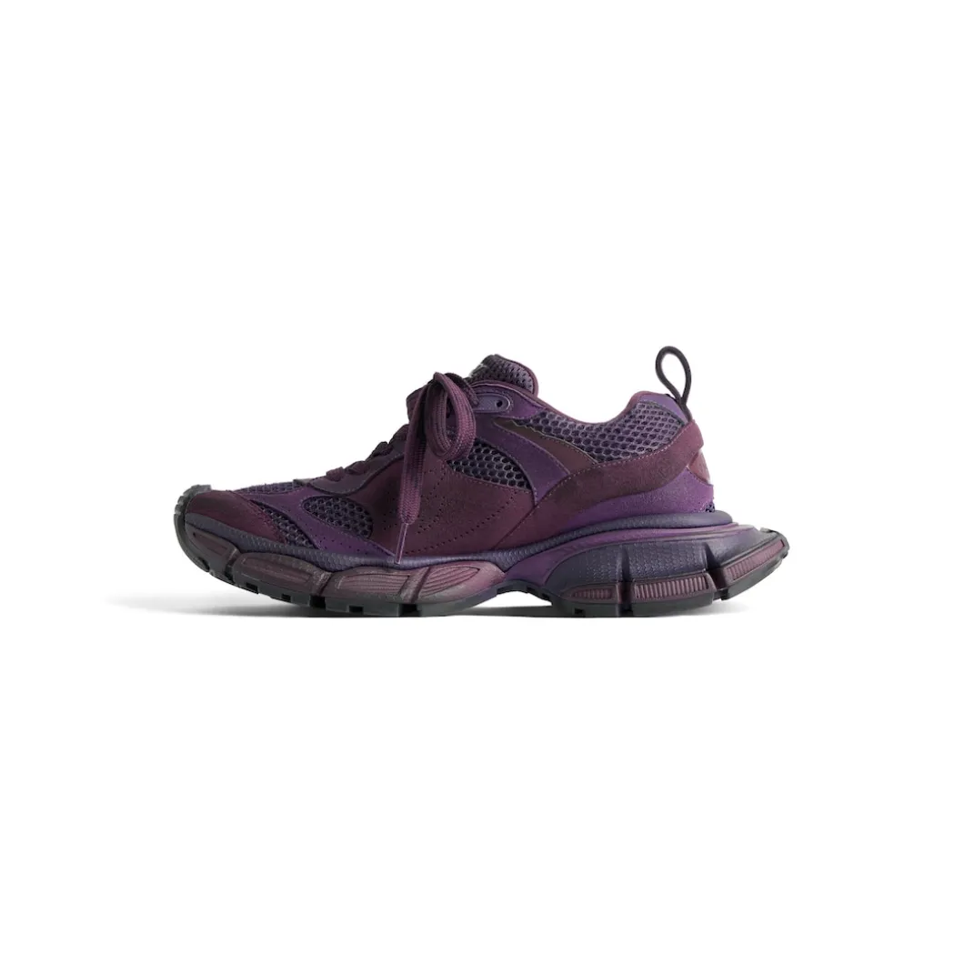 Sneaker 3xl da Donna in Viola