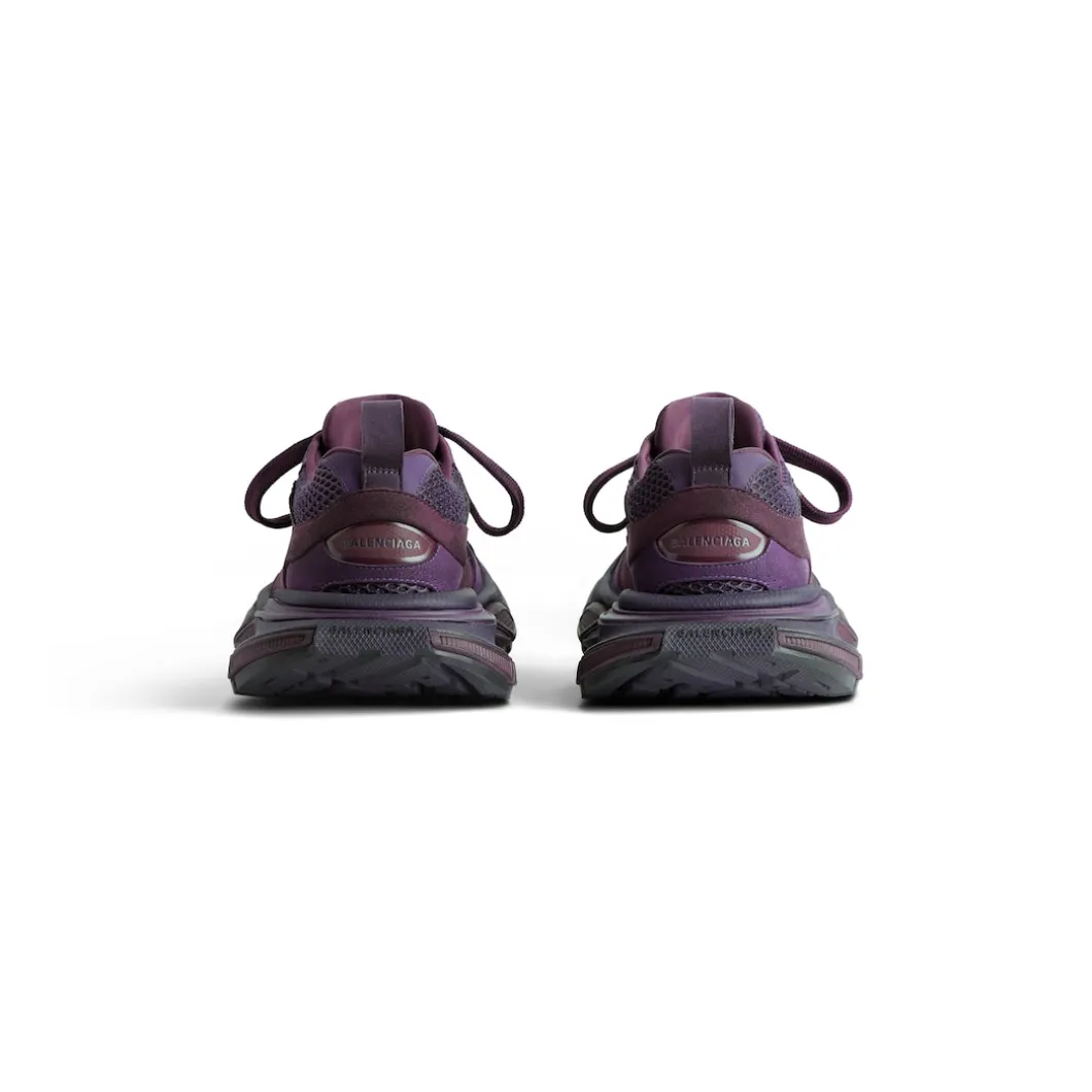 Sneaker 3xl da Donna in Viola