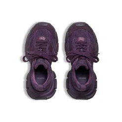Sneaker 3xl da Donna in Viola