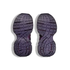 Sneaker 3xl da Donna in Viola