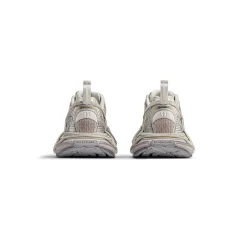 Sneaker 3xl Extreme Lace da Donna in Beige Chiaro