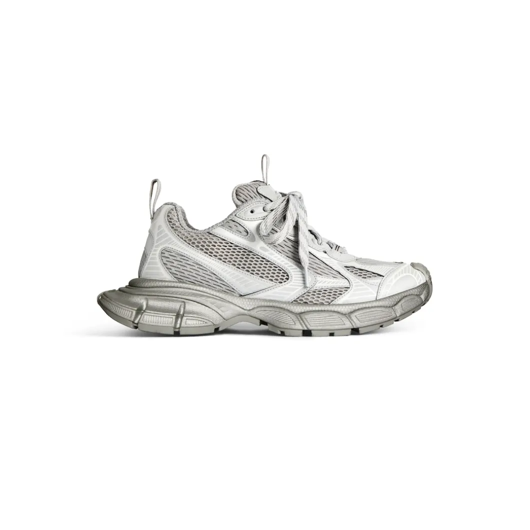 Sneaker 3xl Reflective da Donna in Grigio