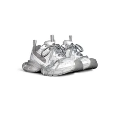 Sneaker 3xl Reflective  da Donna in Grigio
