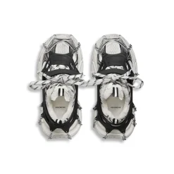 Sneaker 3xl Ski da Donna in Bianco/nero