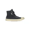 Sneakers Paris High Top da Donna in Nero