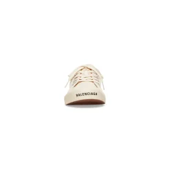 Sneakers Paris Low Top  da Donna in Bianco