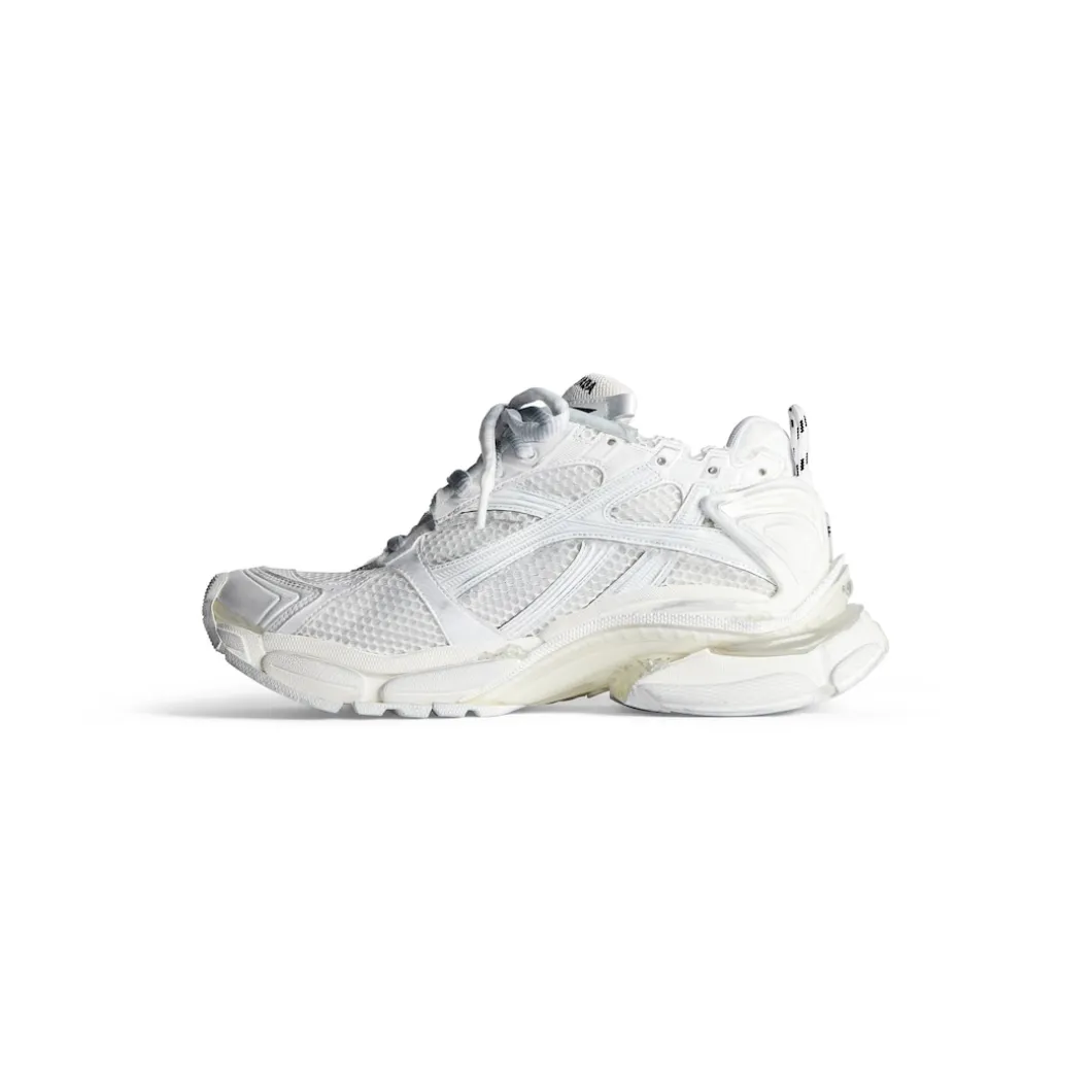 Sneakers Runner da Donna in Bianco