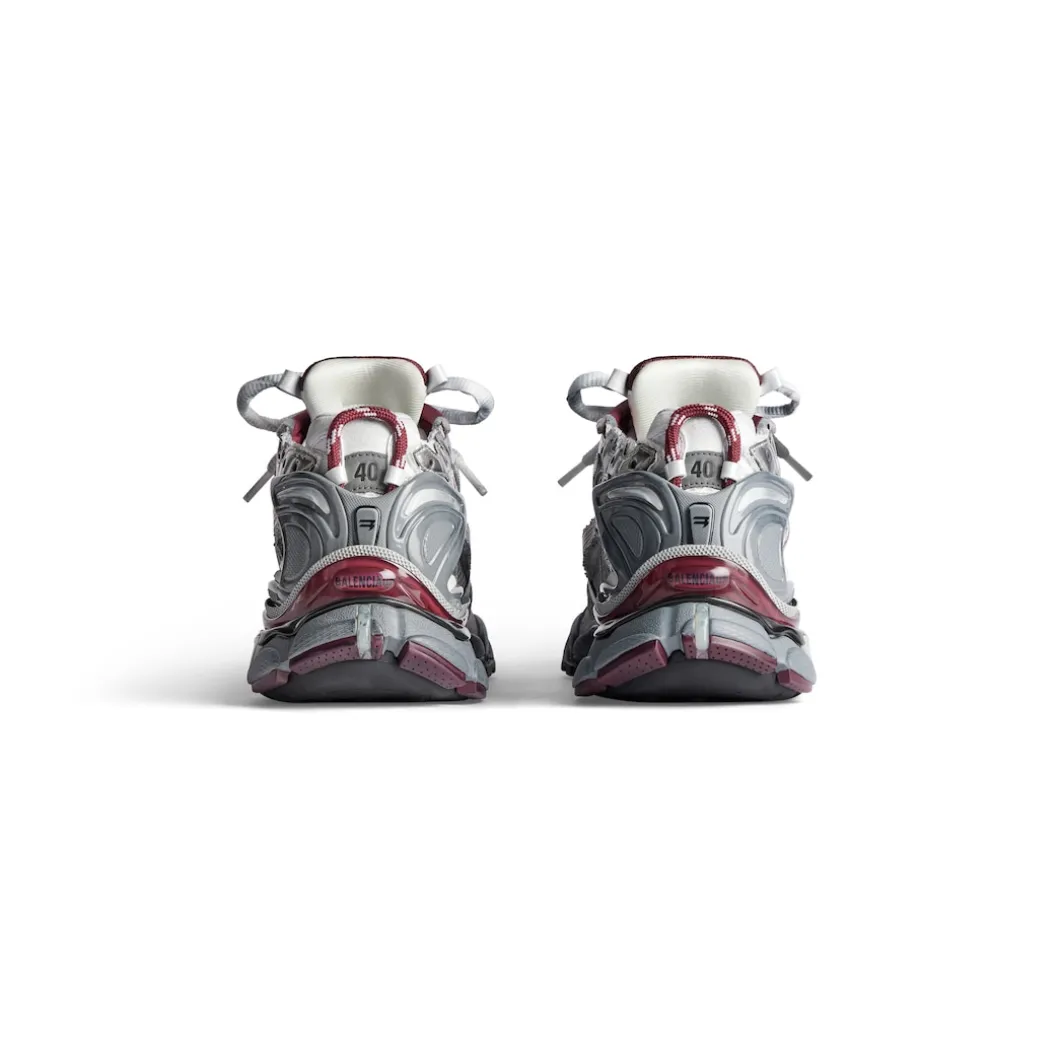Sneakers Runner da Donna in Bianco