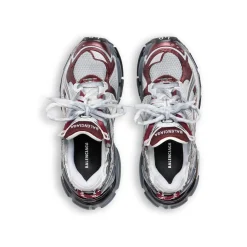 Sneakers Runner da Donna in Bianco