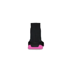 Sneakers Speed 2.0 Clear Sole In Maglia Riciclata da Donna in Nero