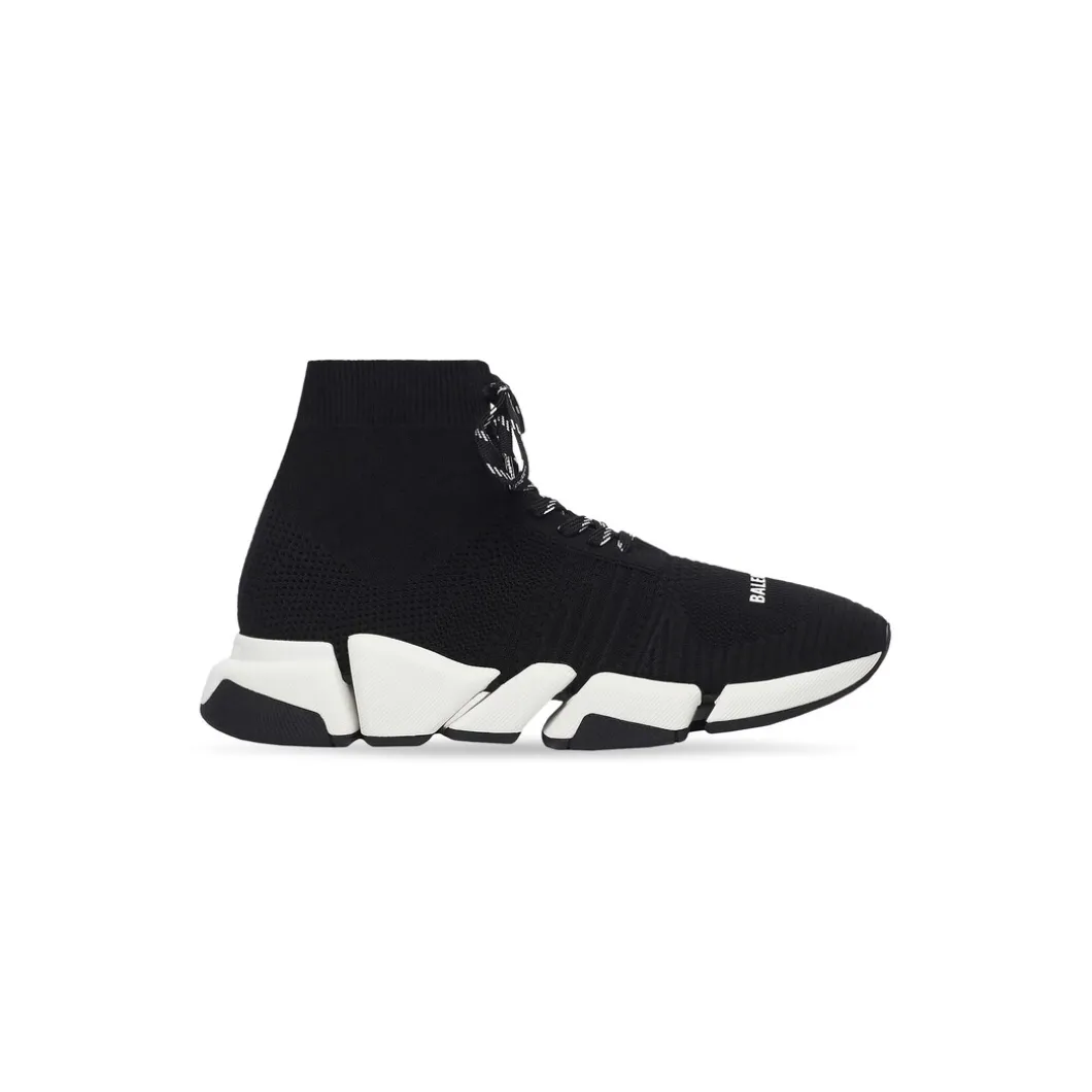 Sneakers Speed 2.0 Lace-up da Donna in Nero