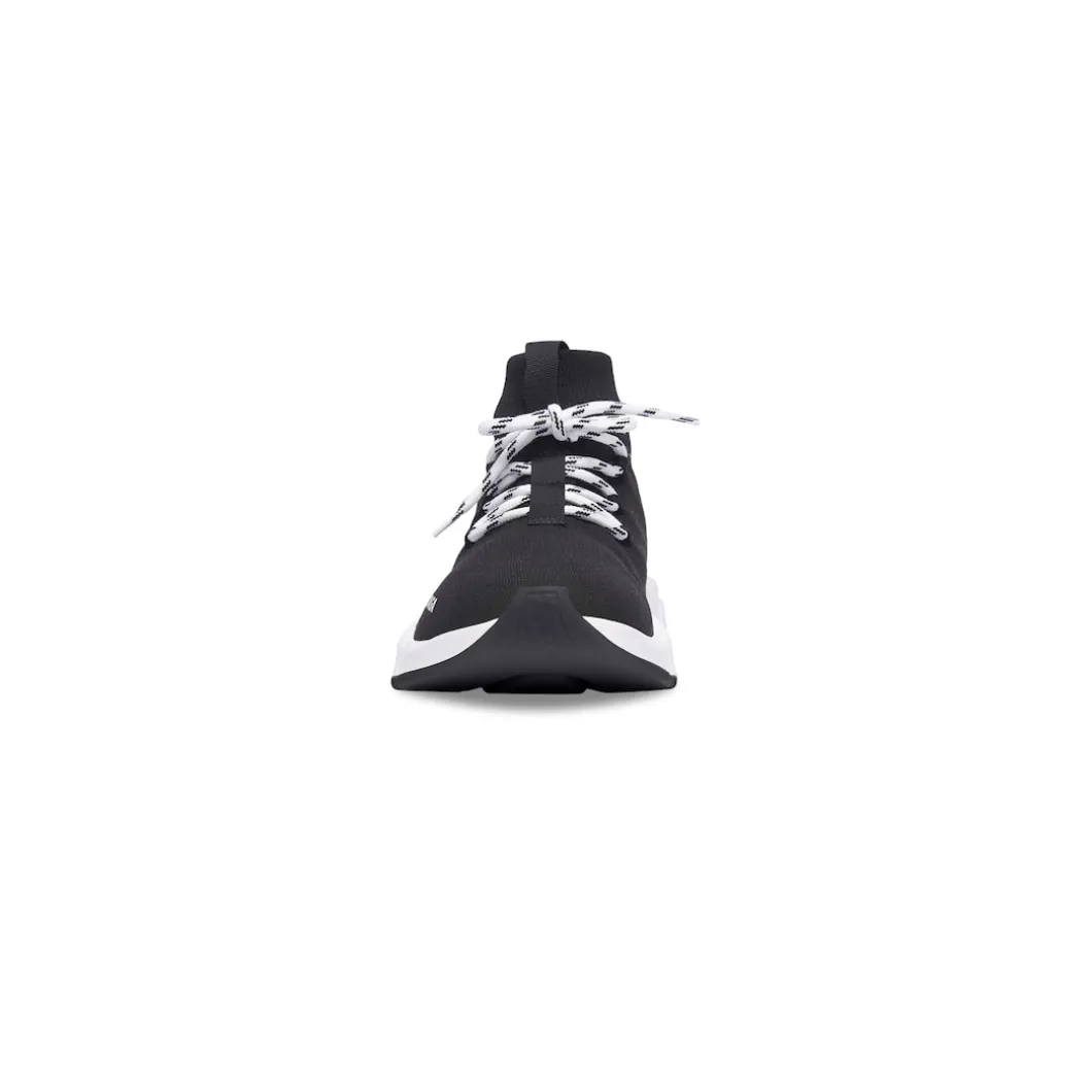 Sneakers Speed Lace-up da Donna in Nero