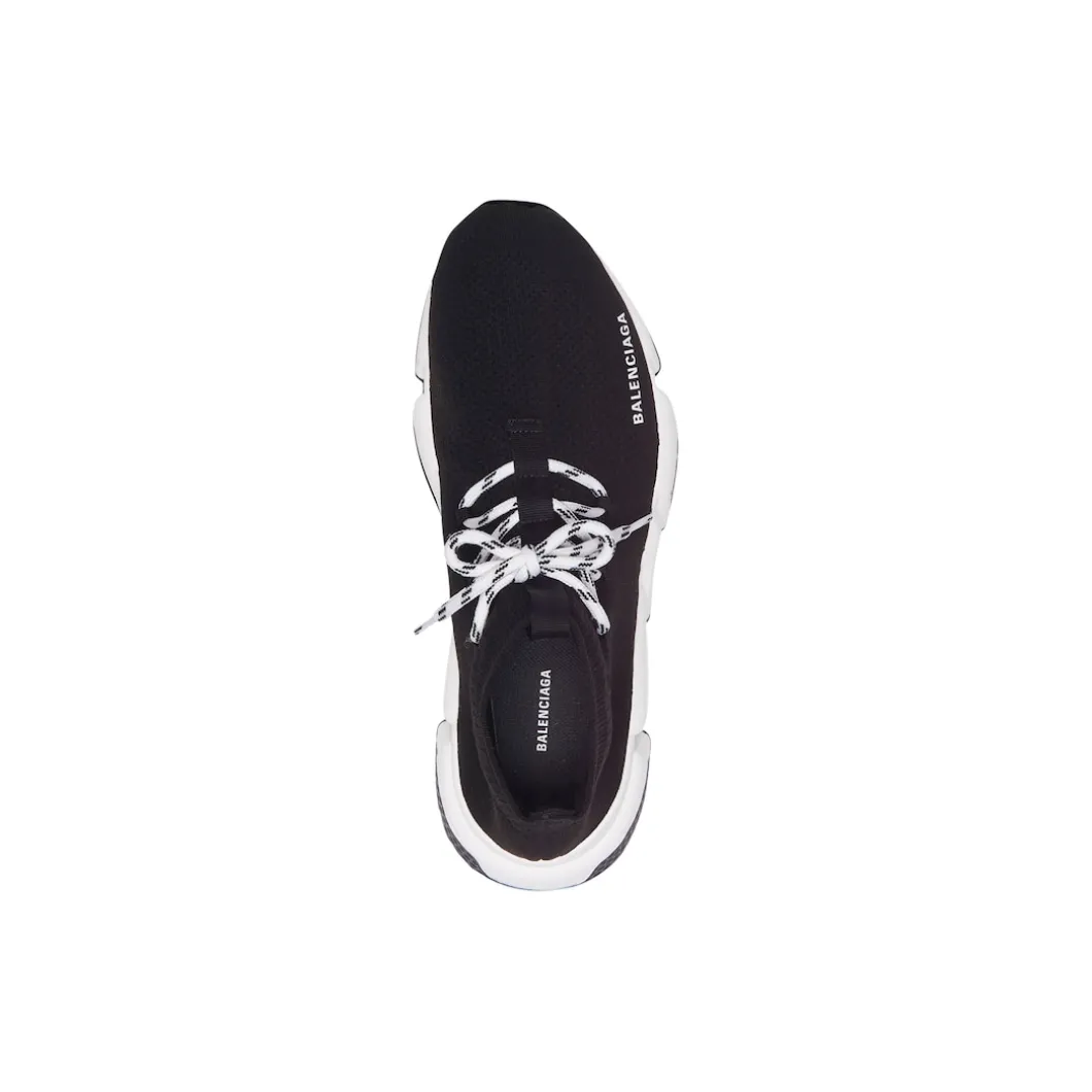 Sneakers Speed Lace-up da Donna in Nero