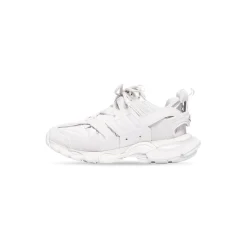 Sneakers Track da Donna in Bianco
