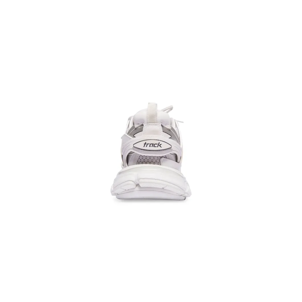 Sneakers Track da Donna in Bianco