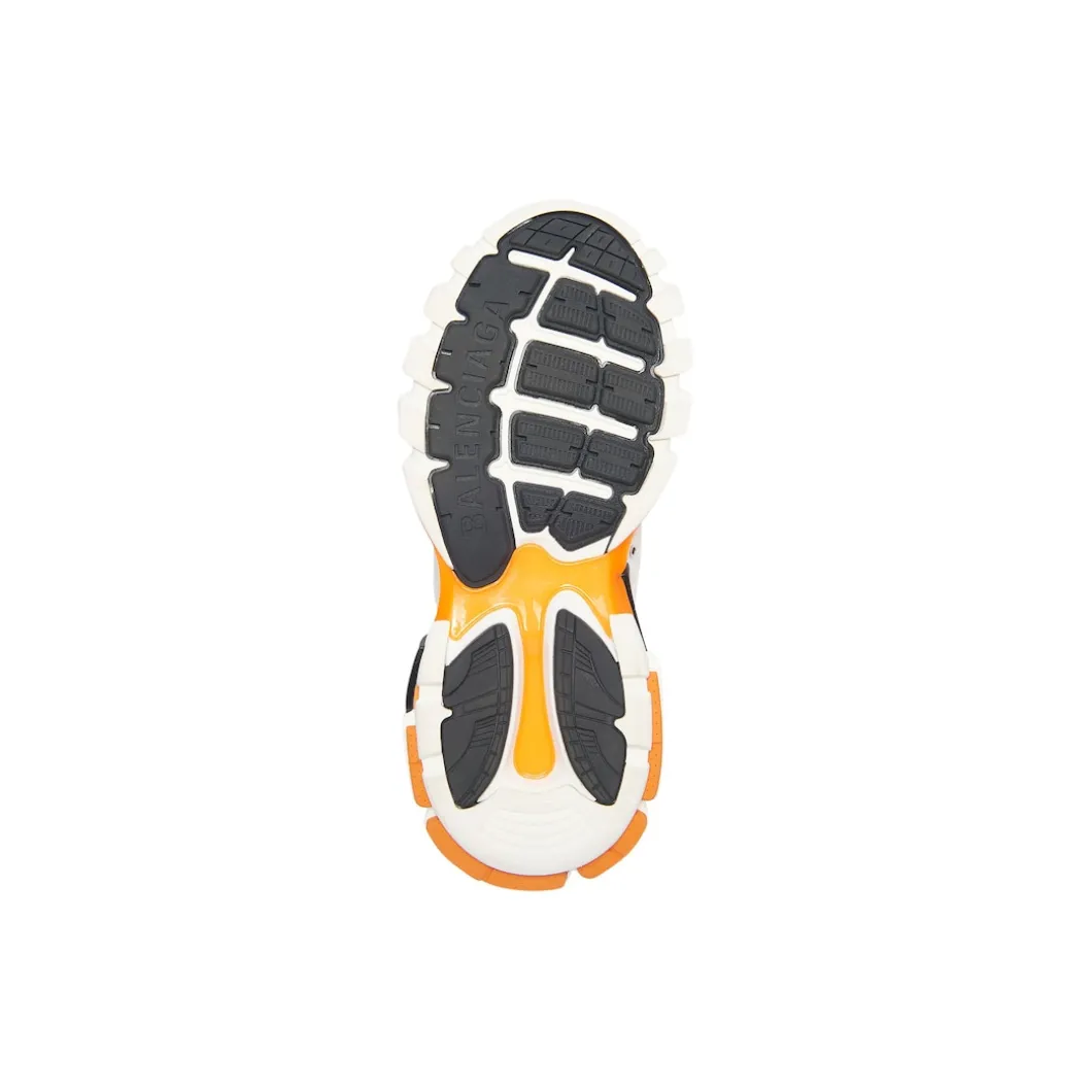 Sneakers Track da Donna in Bianco