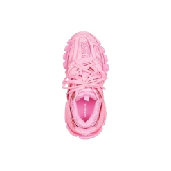 Sneakers Track da Donna in Rosa