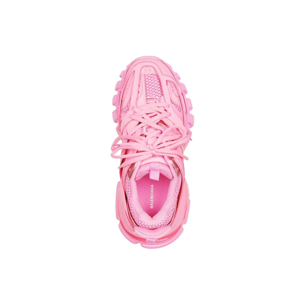 Sneakers Track da Donna in Rosa