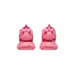 Sneakers Track da Donna in Rosa Fluo