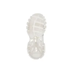 Sneakers Track da Donna in Bianco