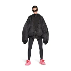 Sneakers Track da Donna in Rosa Fluo