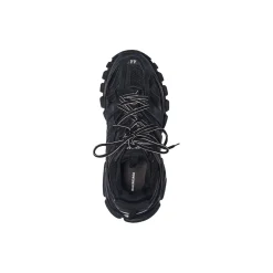 Sneakers Track Led da Donna in Nero