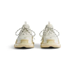 Sneakers Triple S da Donna in Bianco