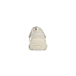 Sneakers Triple S da Donna in Beige