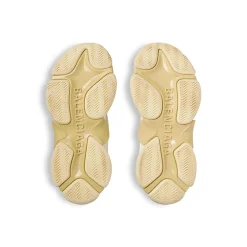 Sneakers Triple S da Donna in Bianco