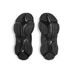 Sneakers Triple S da Donna in Nero