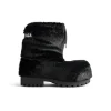Stivaletti Alaska da Donna in Nero