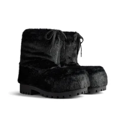 Stivaletti Alaska da Donna in Nero